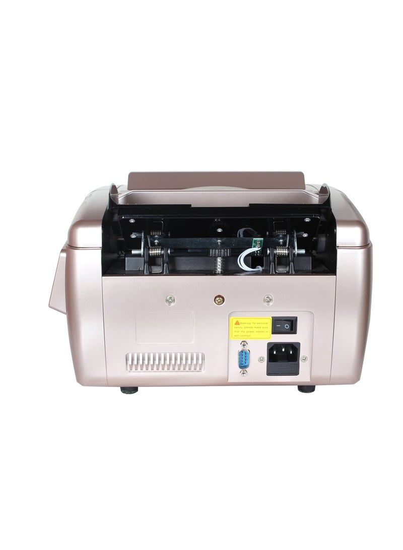 ماكينة عد وكشف تزوير موديل L-780 - Image 2